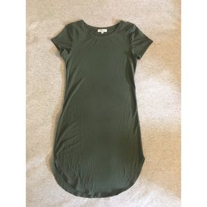 Body Cone Dress